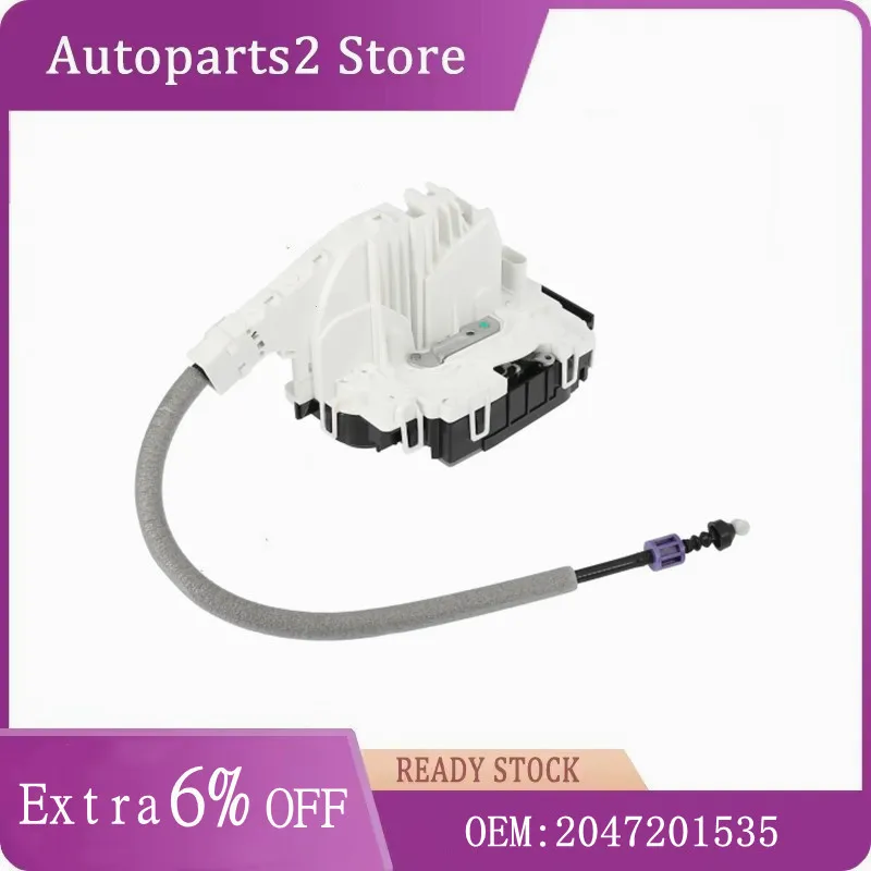 

2047201535 A2047201535 A2047200335 2047200335 Front Left Door Lock Actuator For MERCEDES-BENZ W204 C200/C280/C300,CLS350,W212