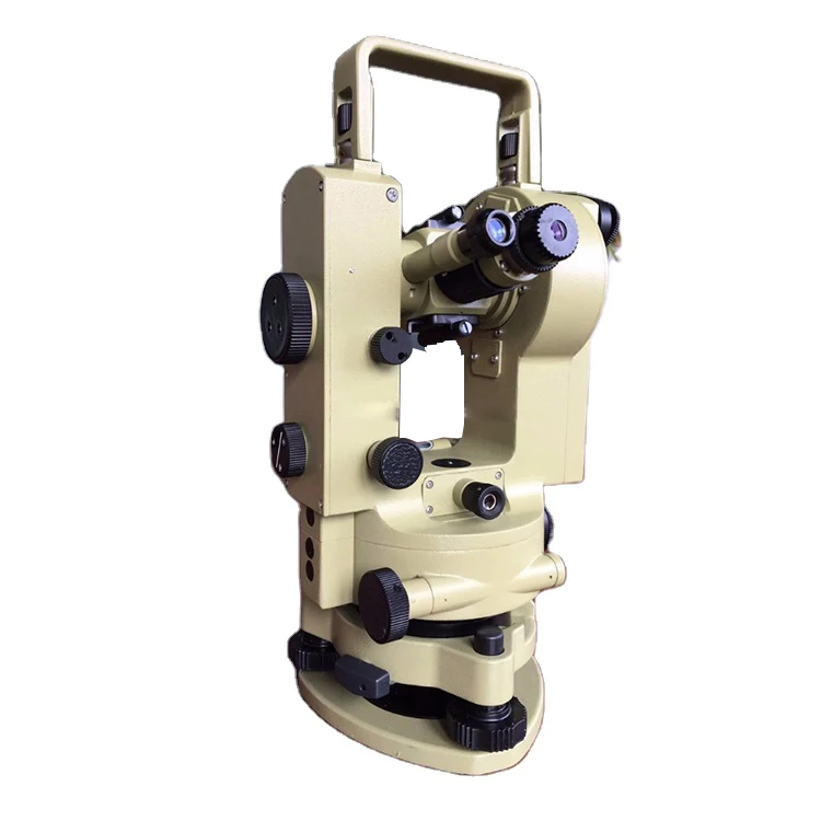 Fof Theodolite J2-2 광학 기기 및 Theodolite 삼각대