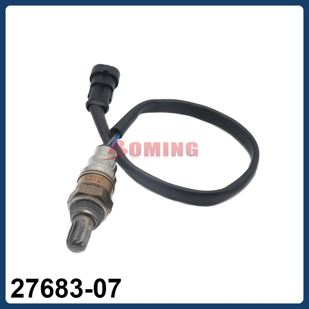 27683-07 Motorrad Luft Kraftstoff Verhältnis Lambda O2 Sauerstoff Sensor Für Harley-Davidson Blackline Cross Bones Dyna Electra Glide