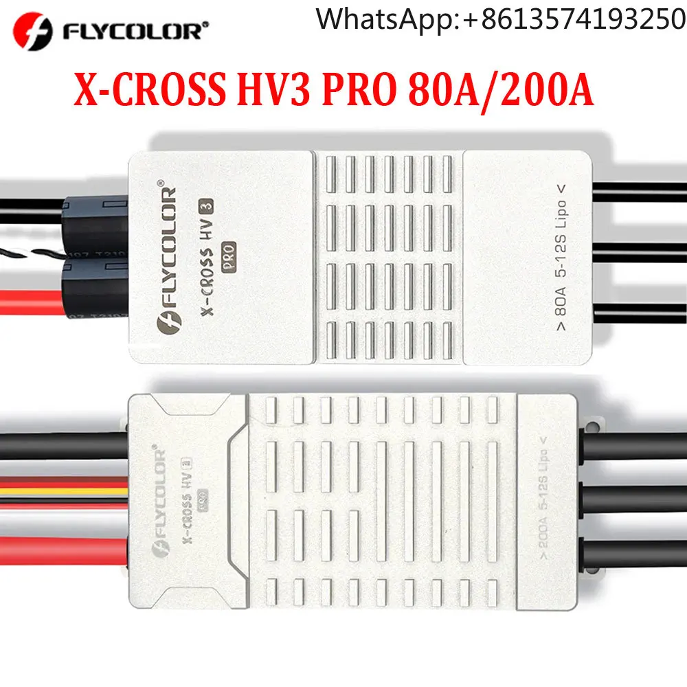 Flycolor 80A/200A E…