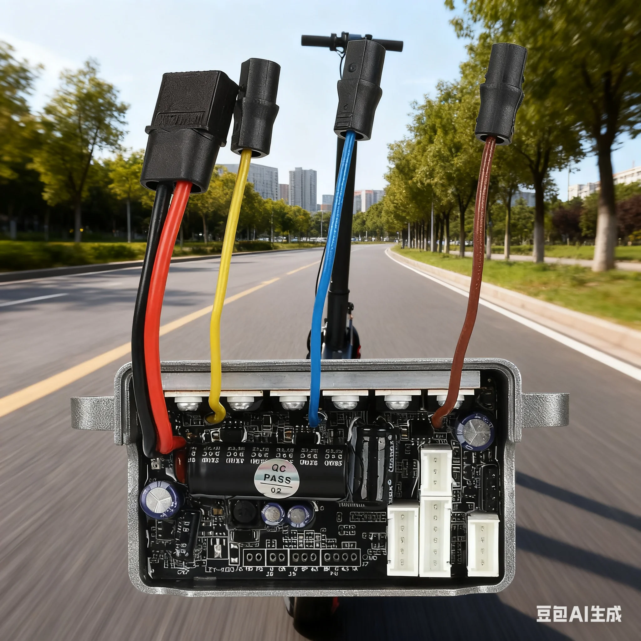 

Hot Sales Controller Board For Xiaomi Electric Scooter KGI2 Series - KQI2 Sport & Pro Replace Wear-resistant Outdoors Parts