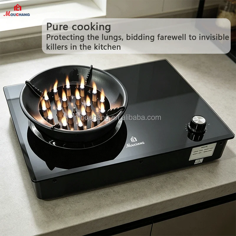 3000W Home Use Kitchen Single Burner Electric Frame Stove