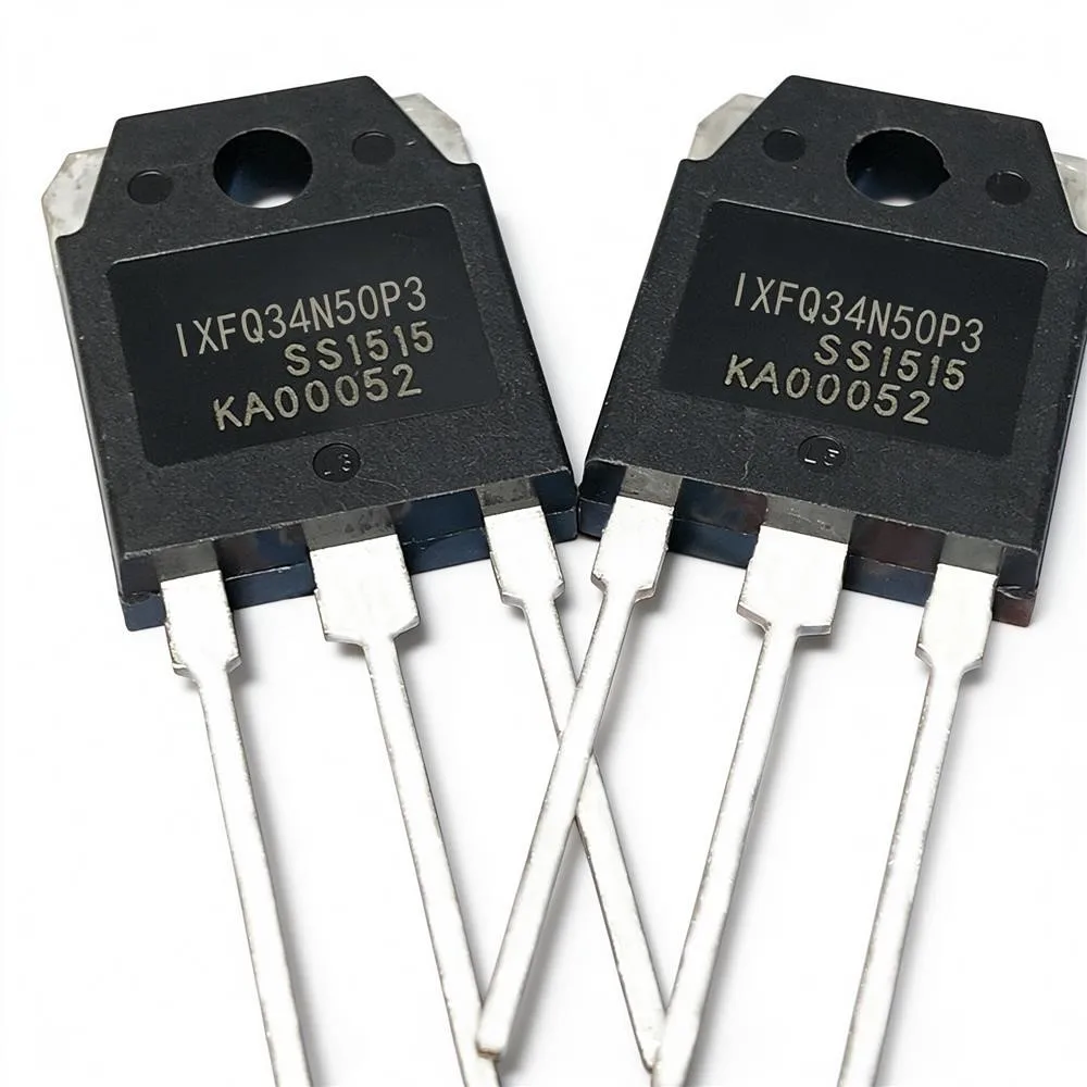 5PCS FHA28N50 28A 500V ISW10N80A 10A800V IXFQ34N50P3 IXTQ14N60P 600V 14A IXTQ36N50P 500V36A KIA2806A TO-3P
