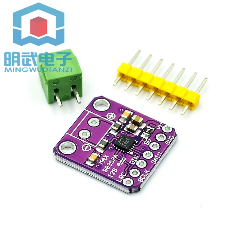 MAX98357 I2S Audio … - image