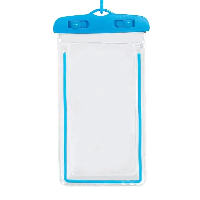 

1pcs Waterproof Phone Case Swimming Water Proof Bag Universal Underwater Phone Protector Pouch