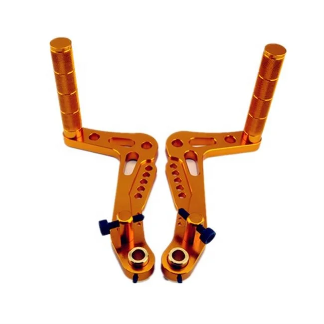 

Anodized Color Optional Kart Pedal Brake CNC Kart Parts