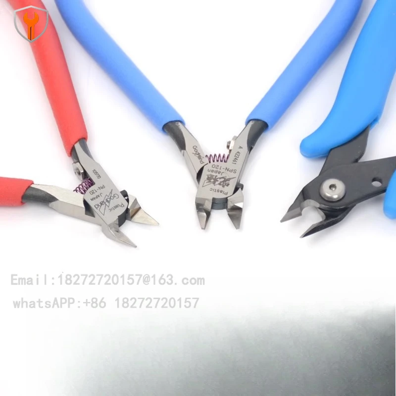 God's hand scissors, Gundam model assembly tools, one knife flow single-edge scissors, Ultimate SPN-120 nozzle pliers