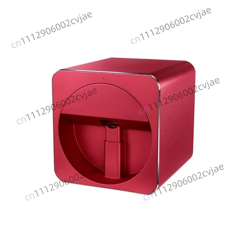 Mobile intelligent nail painting machine X11 automatic self-service printing machine