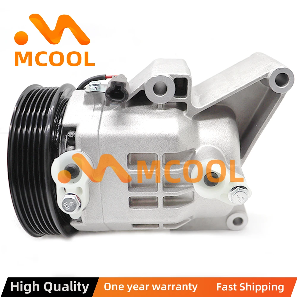 

For CAR MAZDA MX-5 MX5 MIATA 2006-2010 AC Compressor A4201114B00100 NEY161450 NEY161450 NE5161450B NE5161K00 NE5161450B