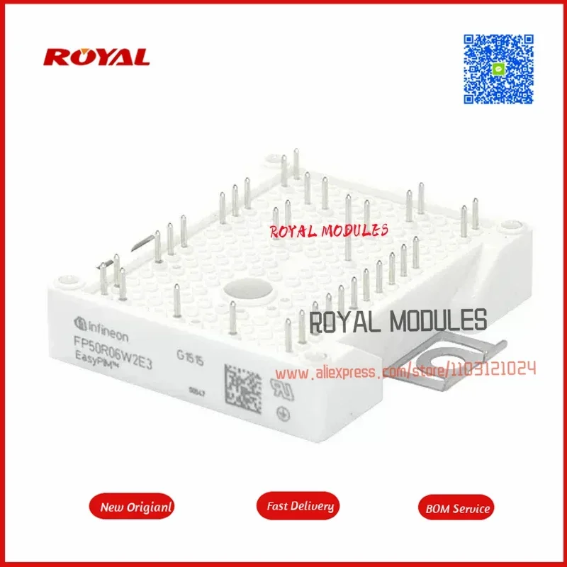 FP50R06W2E3   New Power Module