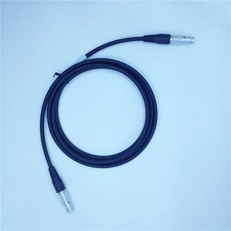 LEICA 733299 GEV173 SYSTEM 1200 CONTROLLER TO GPS CABLE, 1.2M to connect ATX1230, SmartAntenna RX1250