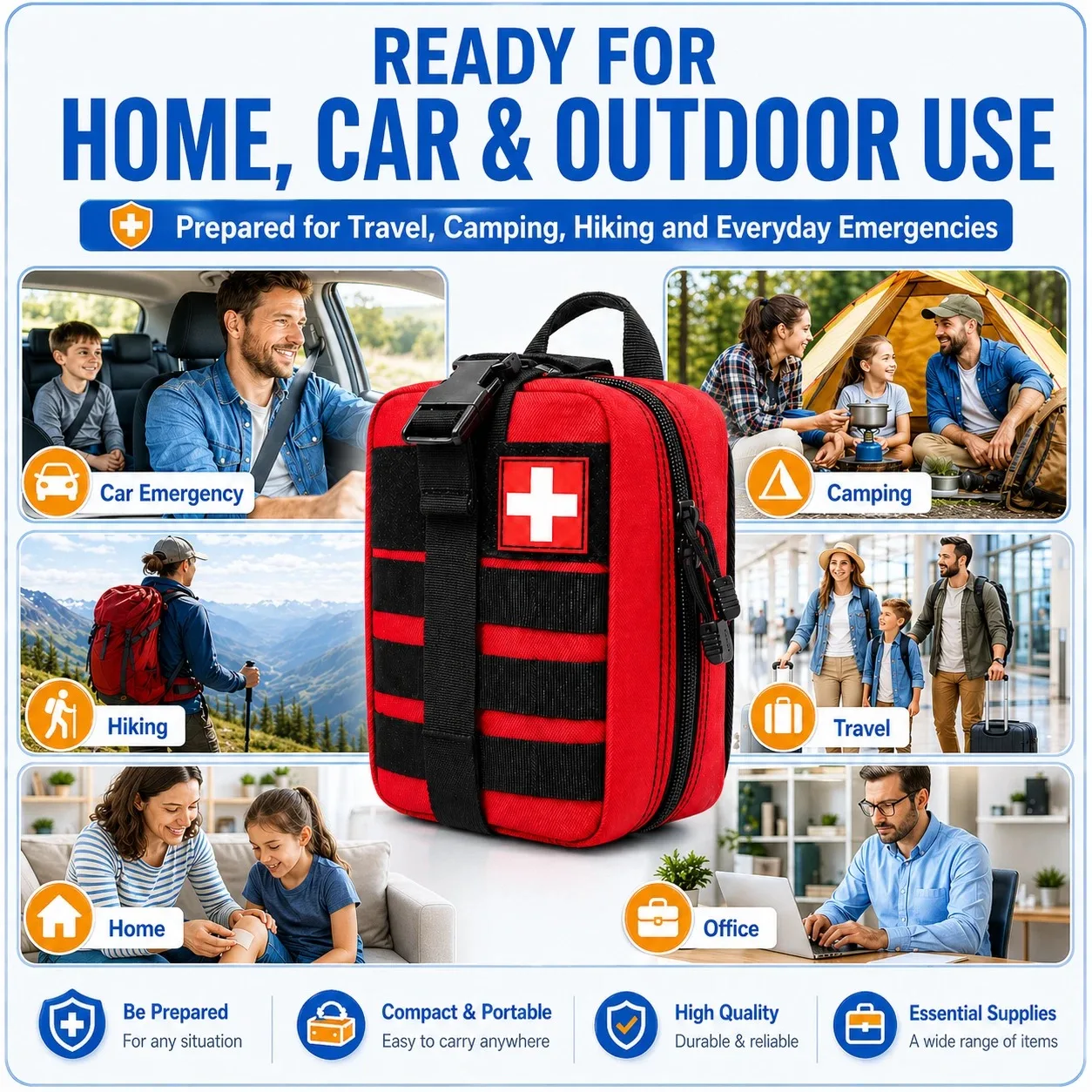 Thumbnail 3 - #55 Compare First Aid Kits Before You Buy