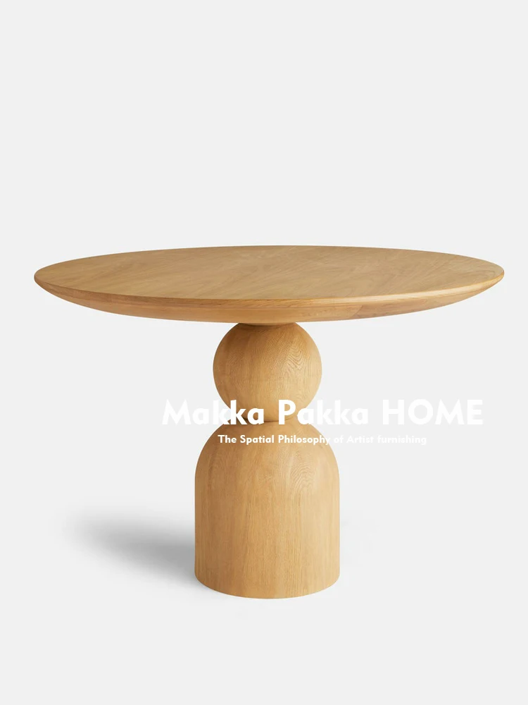 r8.13- Modern Dining Table Party Luxury High Living Room Dining Table Restaurant Center Wooden Tavoli Da Ristorante Furniture