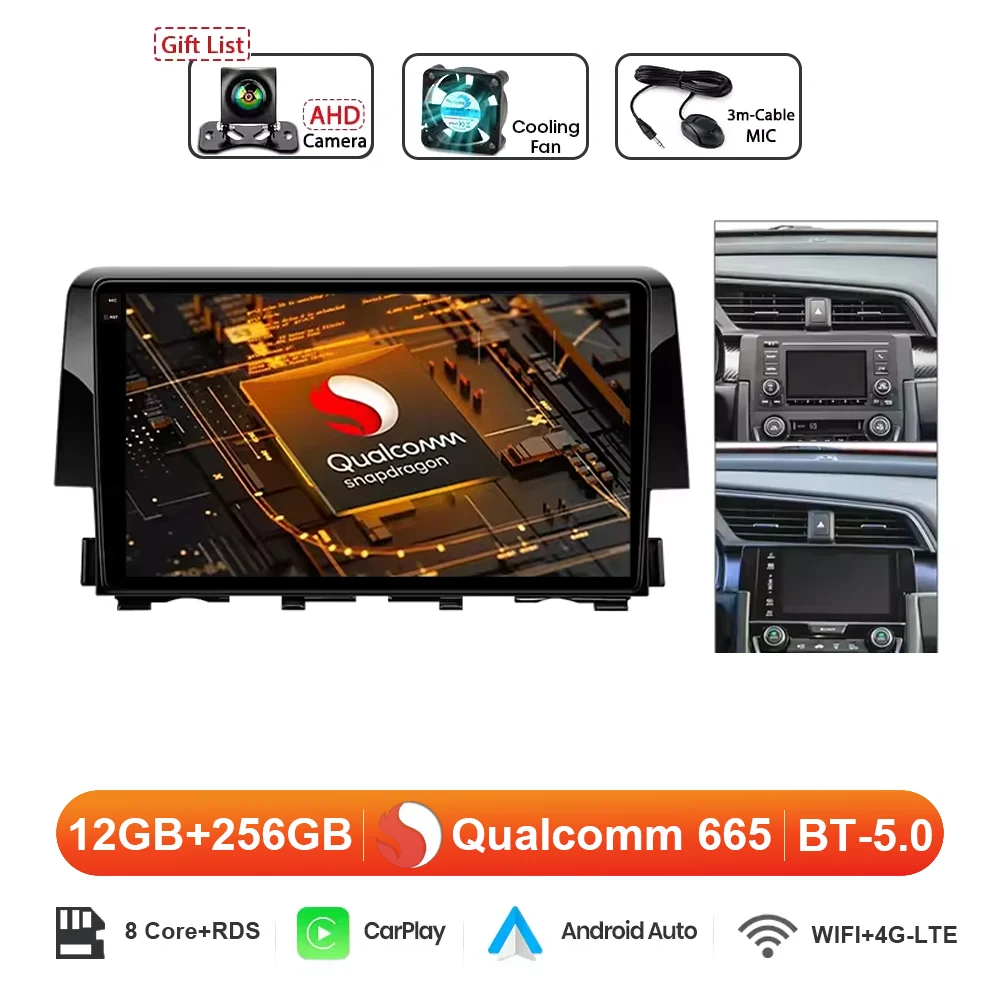 Variant: 2K 12G 256G CAM