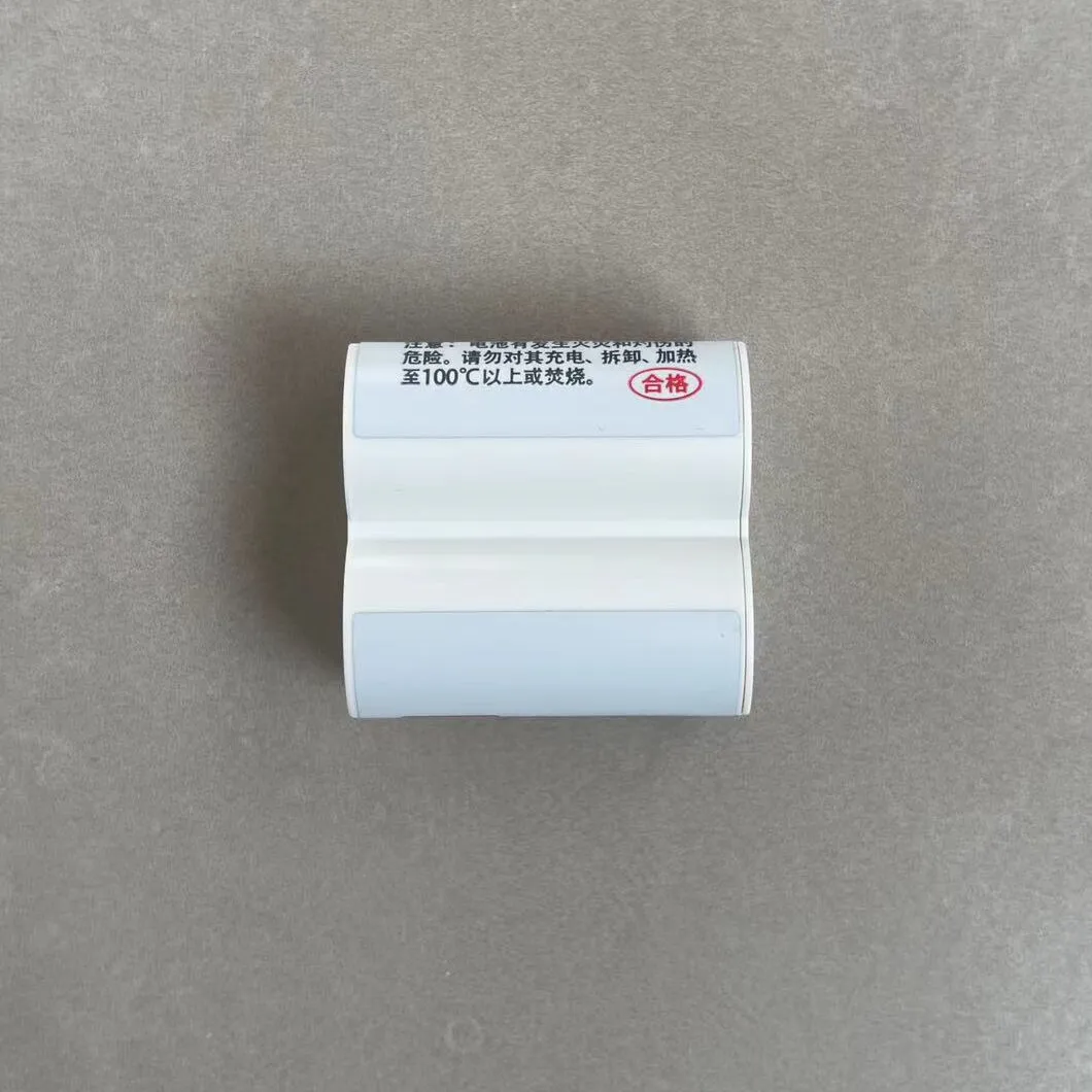 Original, genuine, suitable for Panasonic CR-P2 camera, lithium battery (6V) starting from 5 pieces