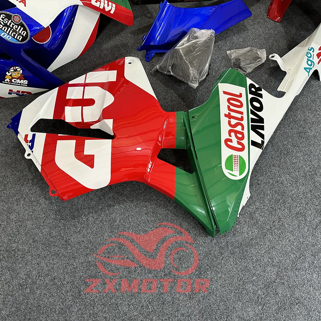 Fairings CBR 600 RR 03 04 Injection Motorcycle Cover Customized Prime Fairing Kit for Honda CBR 600RR 2003 2004