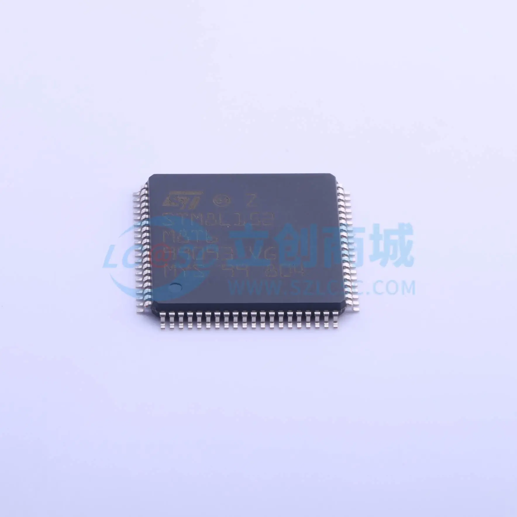 STM8L152M8T6 متوفر في المخزون