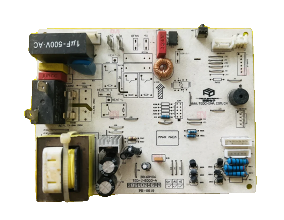 TED-JHS003-A test ok circuit board motherboard