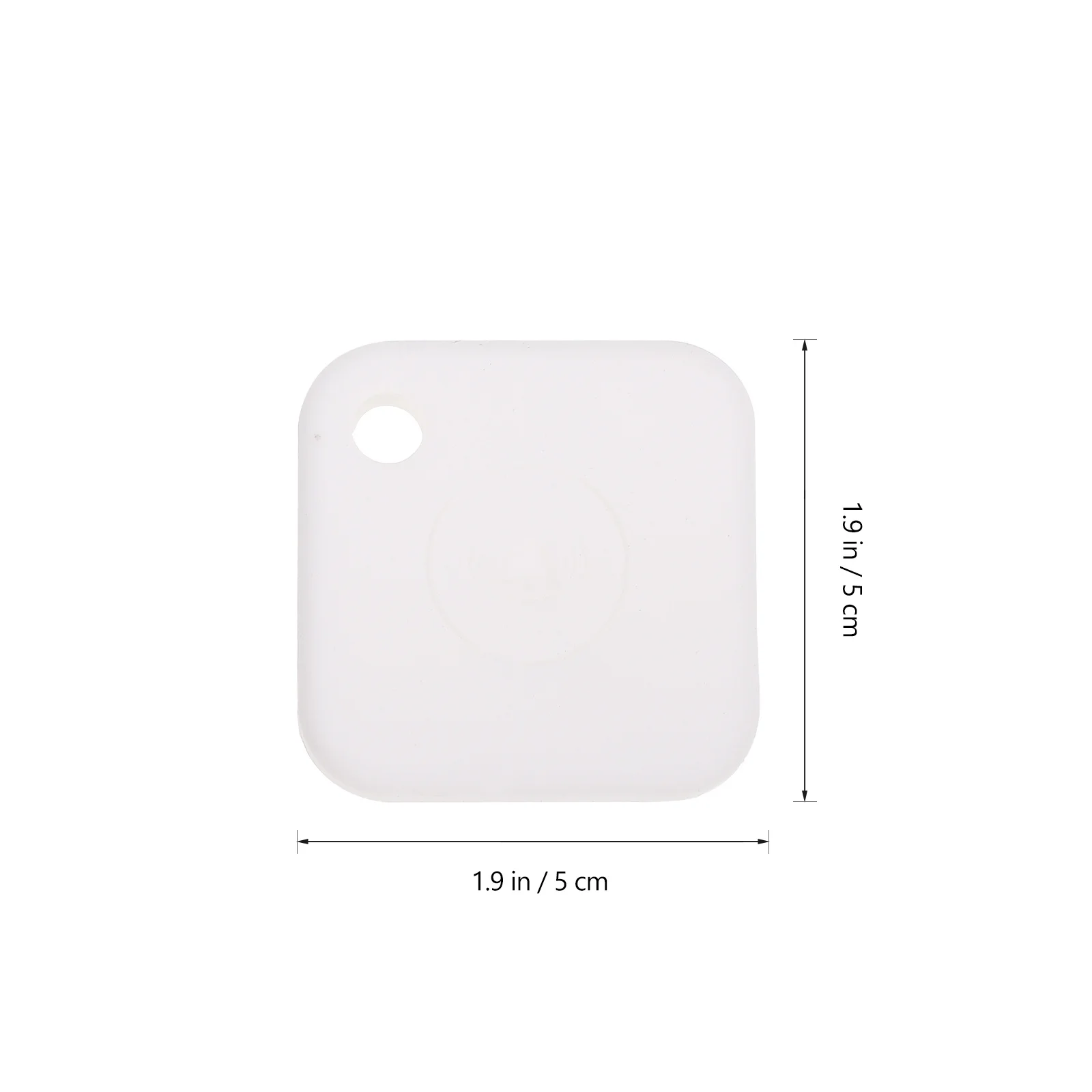 

Tile Mate Cover Tracer Sleeve Anti-Scratch Lightweight Easy to Install and Remove Portable with Keychain