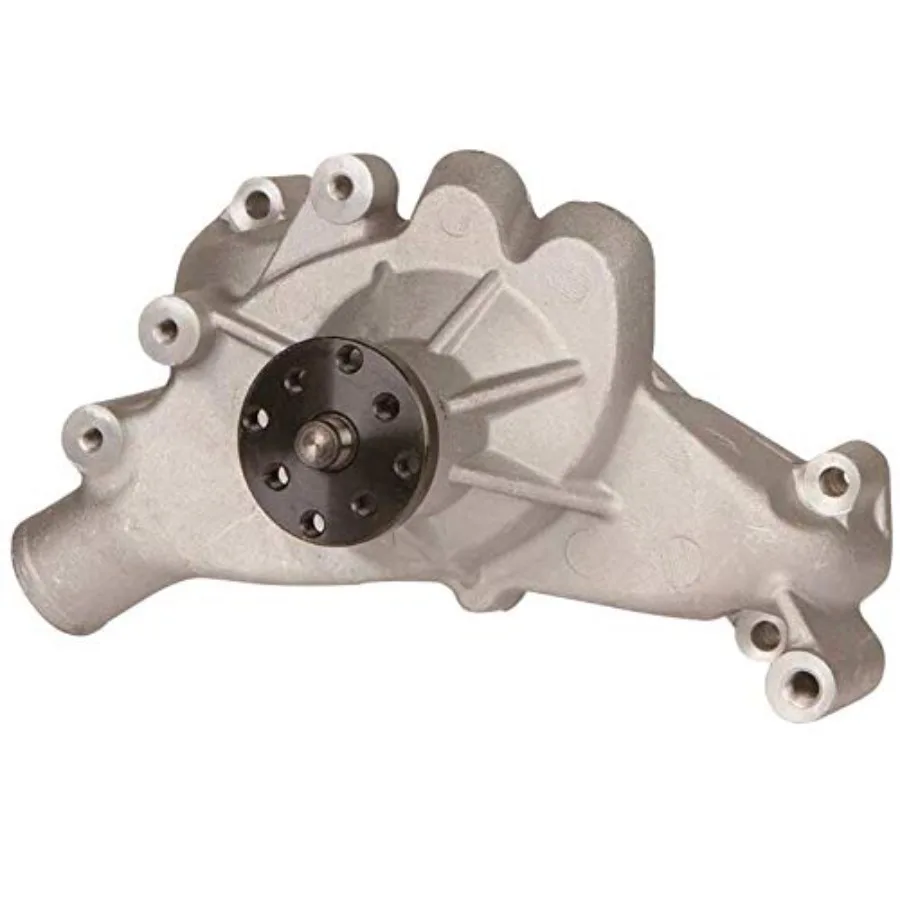 

Механический длинный водяной насос с высоким расходом, предназначенный для двигателей Big Block Chevy 396 427 454 Применение с улучшенной охлаждающей перфорацией