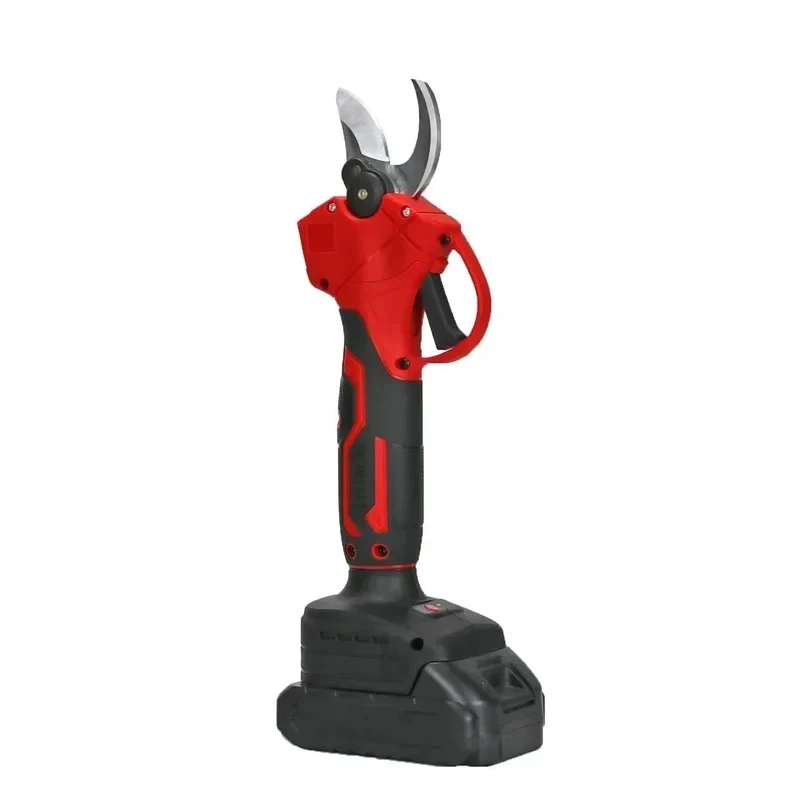 

(Sea shipping) Hot selling lithium battery pruning scissors, cordless brushless suitable for orchard tree pruning electric pruni