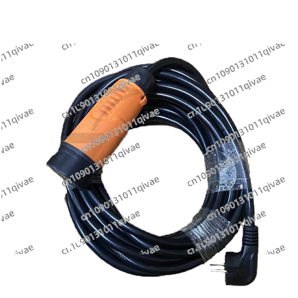 Вилка Y-30 220 В, 16 А/32 А с кабелем Schuko — совместима с городским JiaYuan для развлечений 45 Вилка Y-30 220 В, 16 А/32 А с кабелем Schuko — совместима с городским JiaYuan для развлечений 45