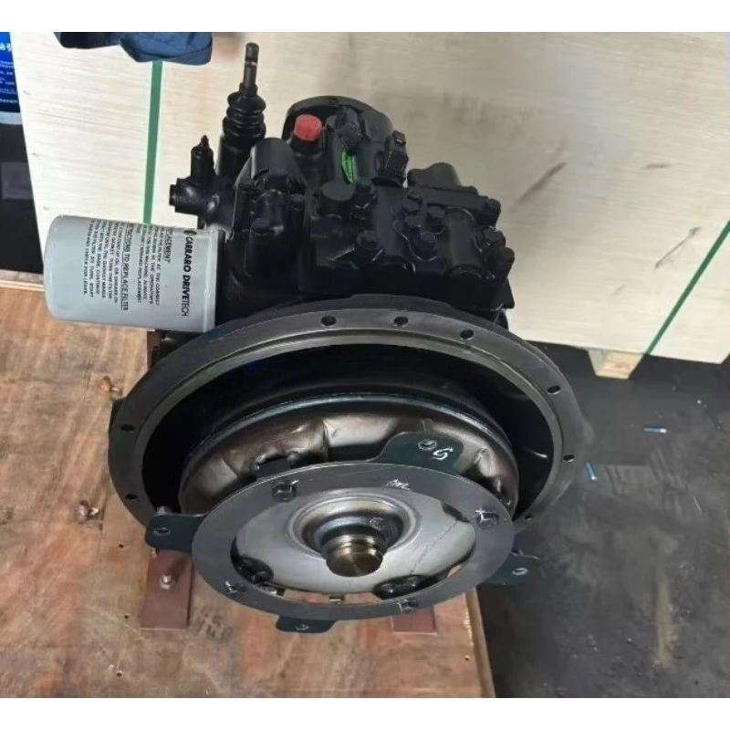 Transmission Gear Box Assy TLb1-4WD for SOLD B877w Wheel Loader
