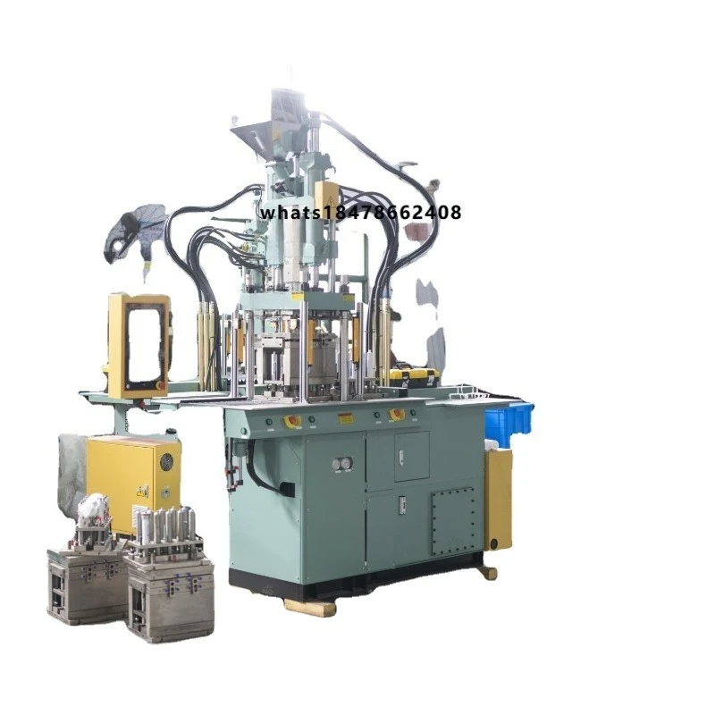 Semi Auto Plastic Molding Machine