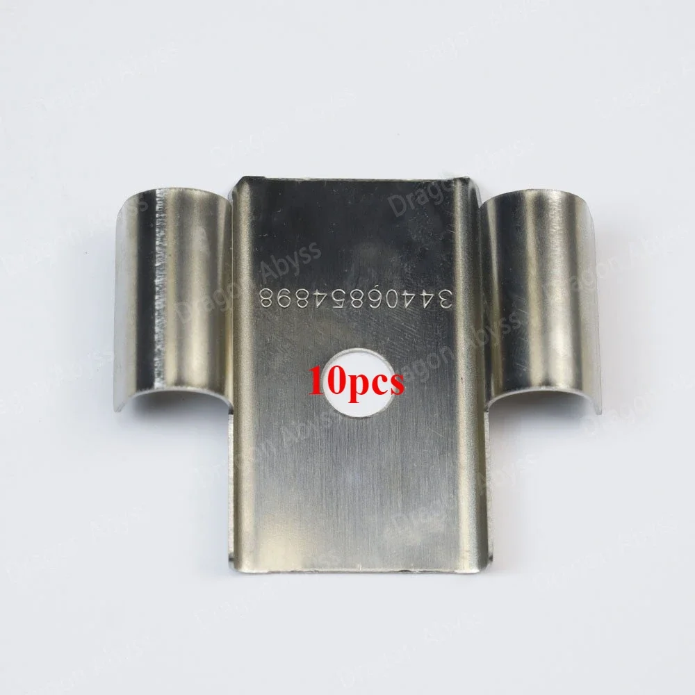 

10pcs for BMW 1/2/3/4 Series F20 F22 F30 F32 F34 Parking Brake Cable Clip Handbrake Wire Fastener OEM:34406854898