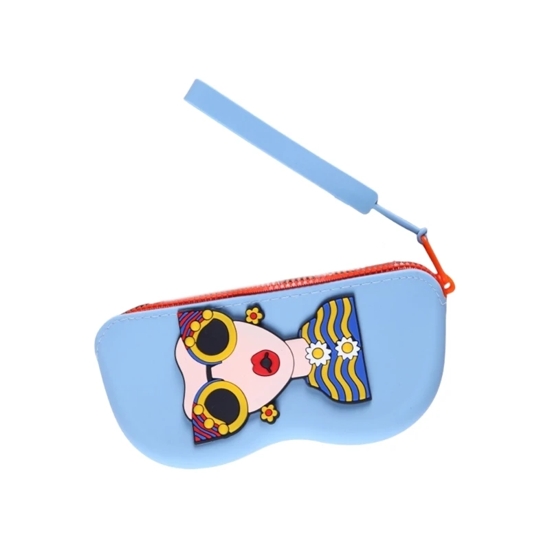 

Пылепроницаемые очки коробка переносных водонепроницаемы