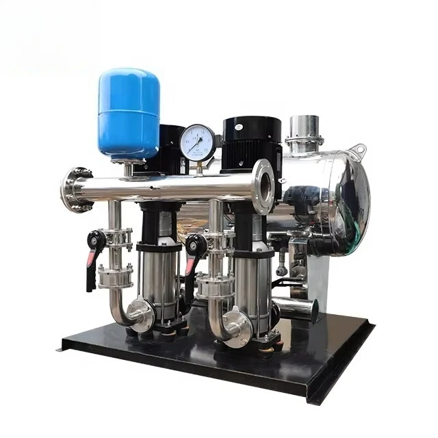 Water Supply Equipment Non-pressure water supply unit Booster Pressure Stabilization Pump Set
