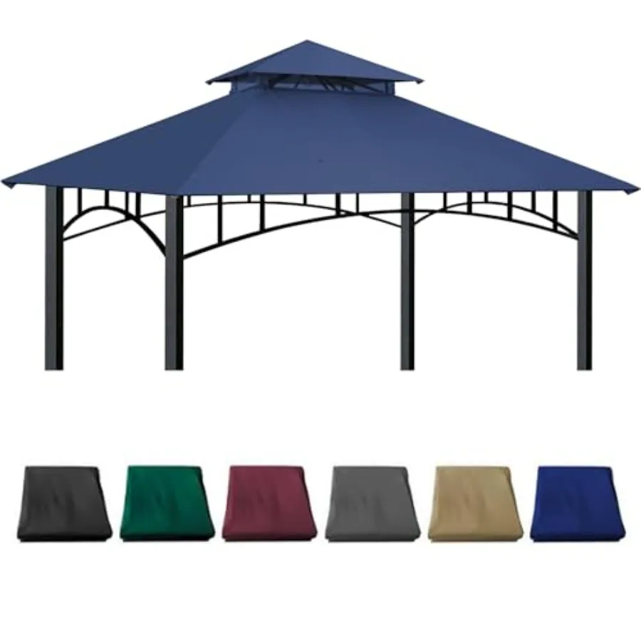 

Replacement Canopy roof Cover for Target Madaga Gazebo Model L-GZ136PST