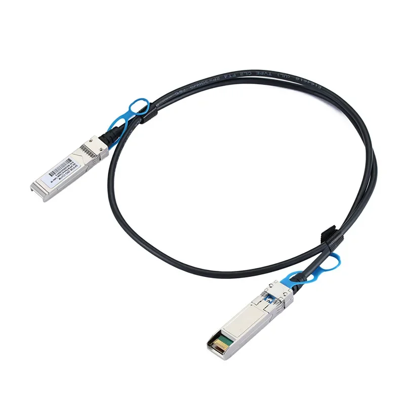 Manufacturer's data center SFP28 25G TO SFP28 high-speed cable 1-3 meters server data compatible with Cisco H3C