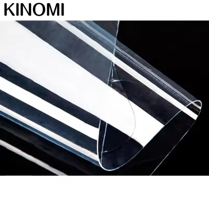 Pellicola ETFE trasparente da 0,025 mm-0,25 mm per stampaggio LED per stampa 3D/pellicola di rilascio isolante per elettronica