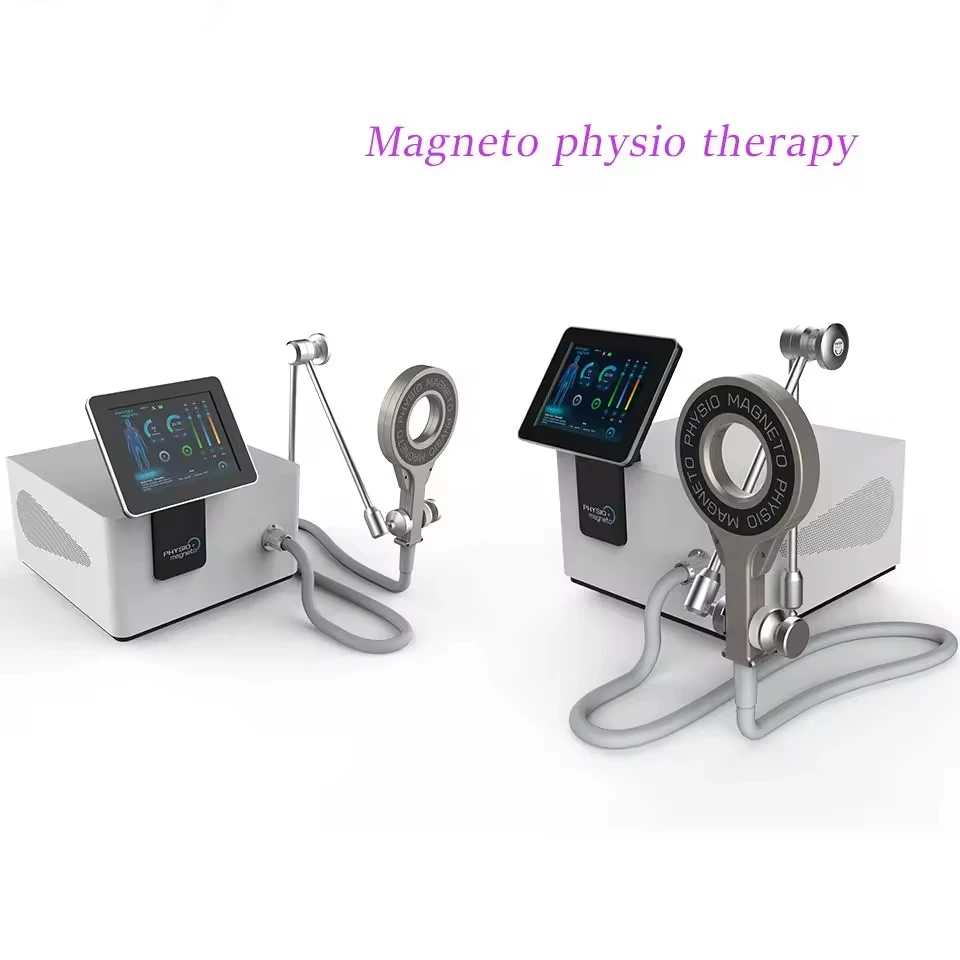 Magnetic Ring For Body Back Therapy Machine Pain Relief Physio Electro Magnetic Therapy Emtt
