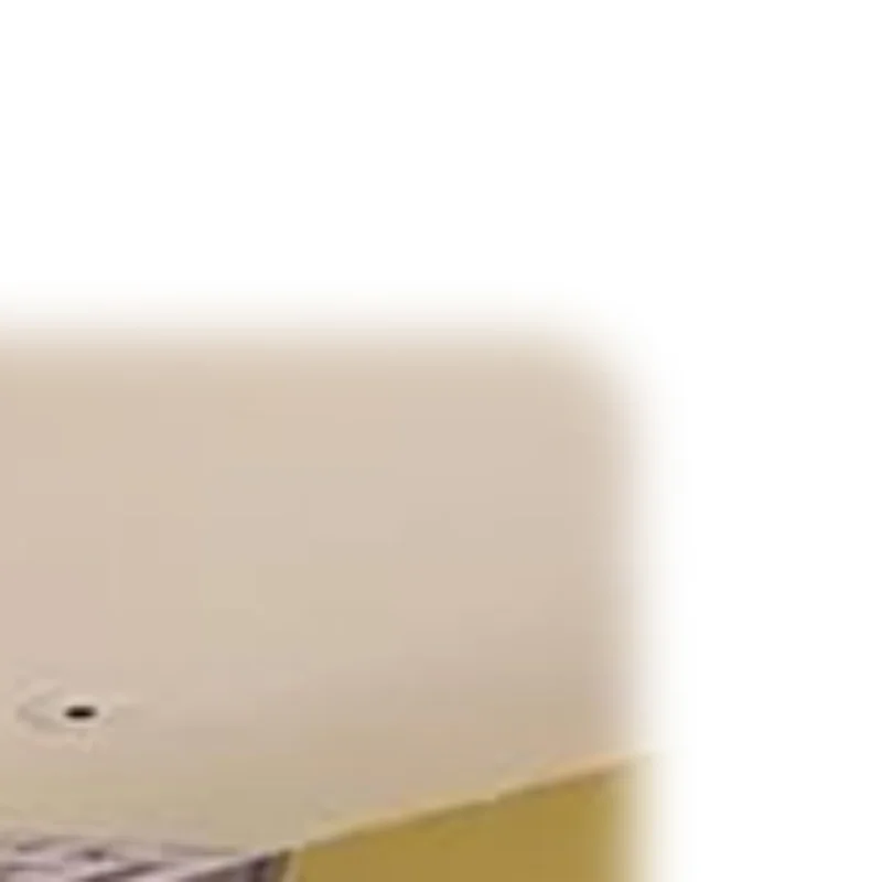 3D Corner Wall Decal – Removable Wall Art with Optical Illusion Effect