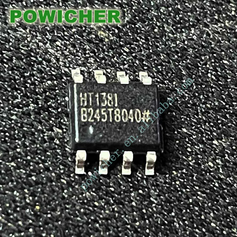 

10pcs HT1381 SOP-8 HT1381A SOP8 In Stock