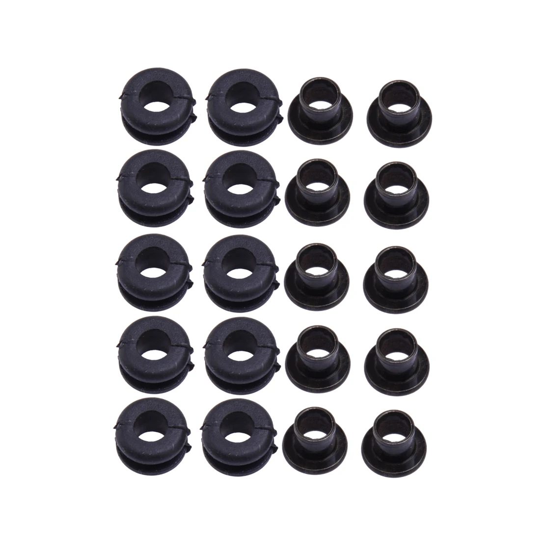 

10 Sets Universal Motorcycle Windshield Windscreen Fairing Screw