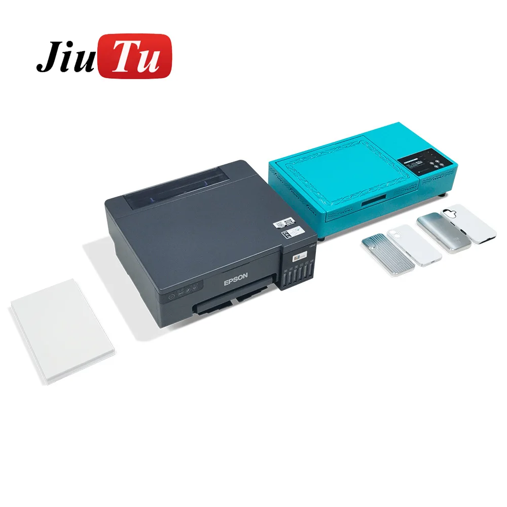 TUOLI TL-X9 Printer Cell Phone Cases  DIY Mobile Phone Case Customization High Precision Device
