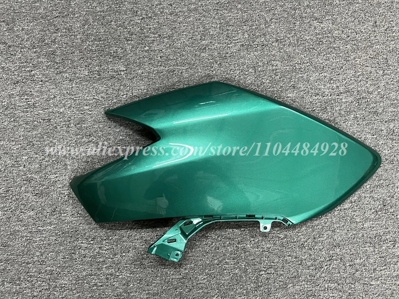New ABS Motorcycle Fairings Kit Fit For YAMAHA T-Max 530 2017 2018 17 18 Bodywork Set Custom Green Glossy