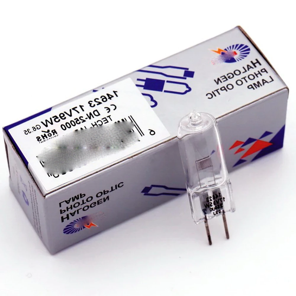 Dental Chair Lamp 14623 17V 95W Halogen Lamp Bead Dental Chair Surgical Shadowless Lamp Accessory Suitable for ADEC Chair Lamp