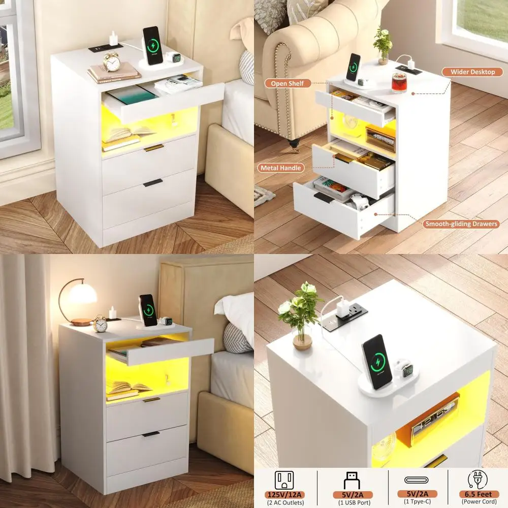 

Smart Home Security System - Advanced Surveillance with Night Vision and Two-Way Audio