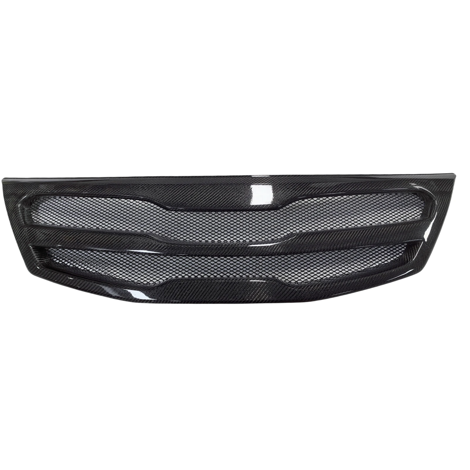 Car Front Grille Grill Upper Bumper Hood Mesh For Kia Sorento R 2009 2010 2011 2012