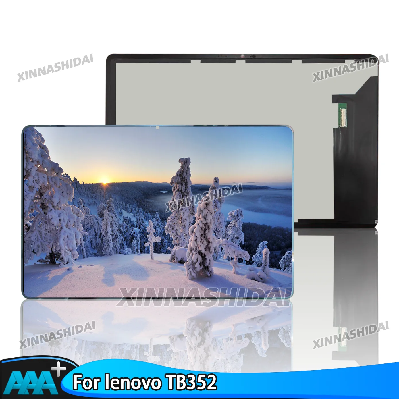 

AAA TB352 NEW LCD For Lenovo TB352 11.5 2024 LCD Tablet Display Touch Screen Replacement Part