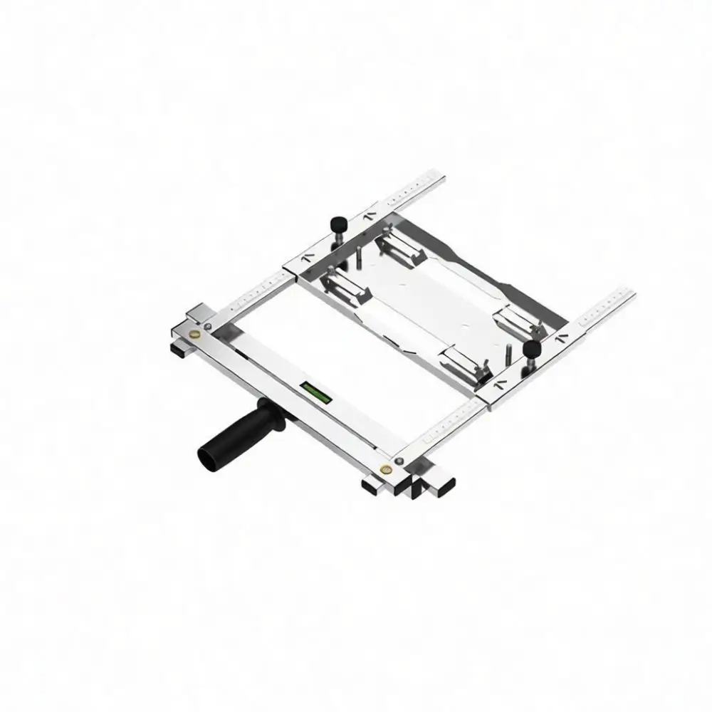 Multi Purpose Wood Panel Slicer Adapter Electric Drill Attachment Tool Carpentry Cutting Assist For Home DIY Repair