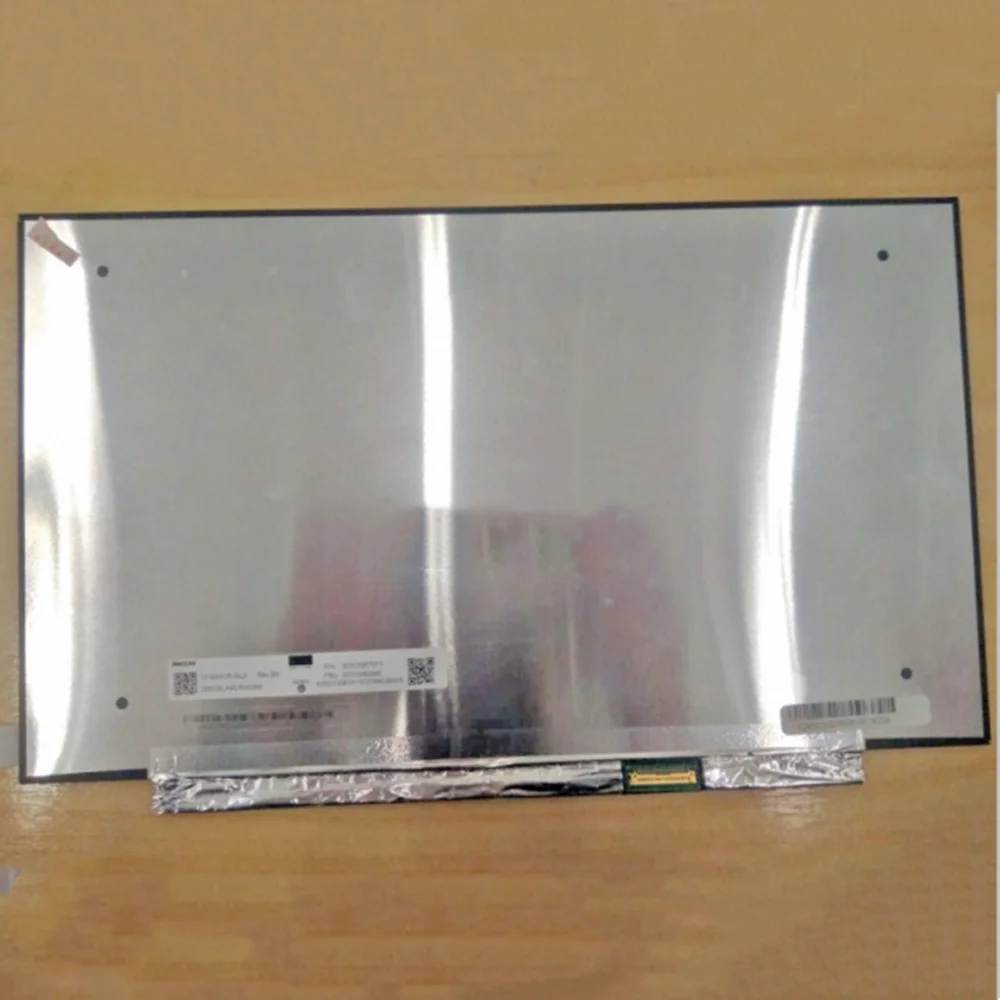 Imagem -02 - Tela Lcd de 14 Polegadas para Laptop Tela Sensível ao Toque Ips Fhd 1920x1080 Edp 40 Pinos 60hz N140hcr-gl2 Sd10q67011 5d10v82345