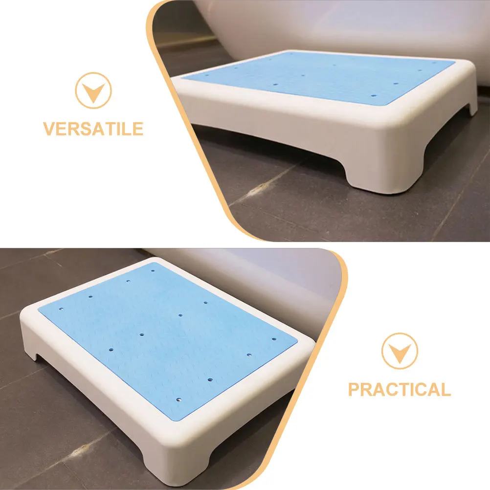 Korte kruk Antislip badkuip Opstapje Douche Korte opstapdouche Antislipmat Stabiele ondersteuning voor veiligheid in de badkamer