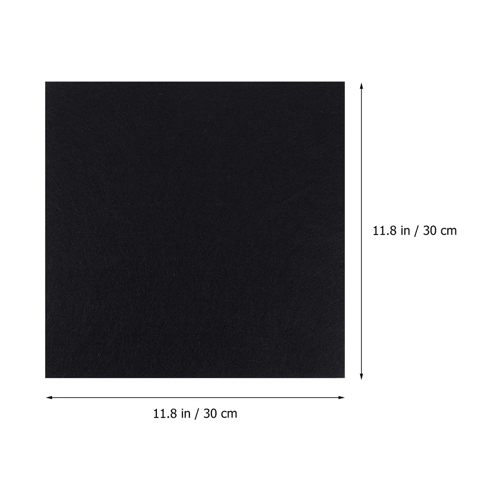 

2pcs Soundproof Wall Panels 5Cm Thick Acoustic Absorption Blocks For Studio Home Office Theater Sound Insulation Material