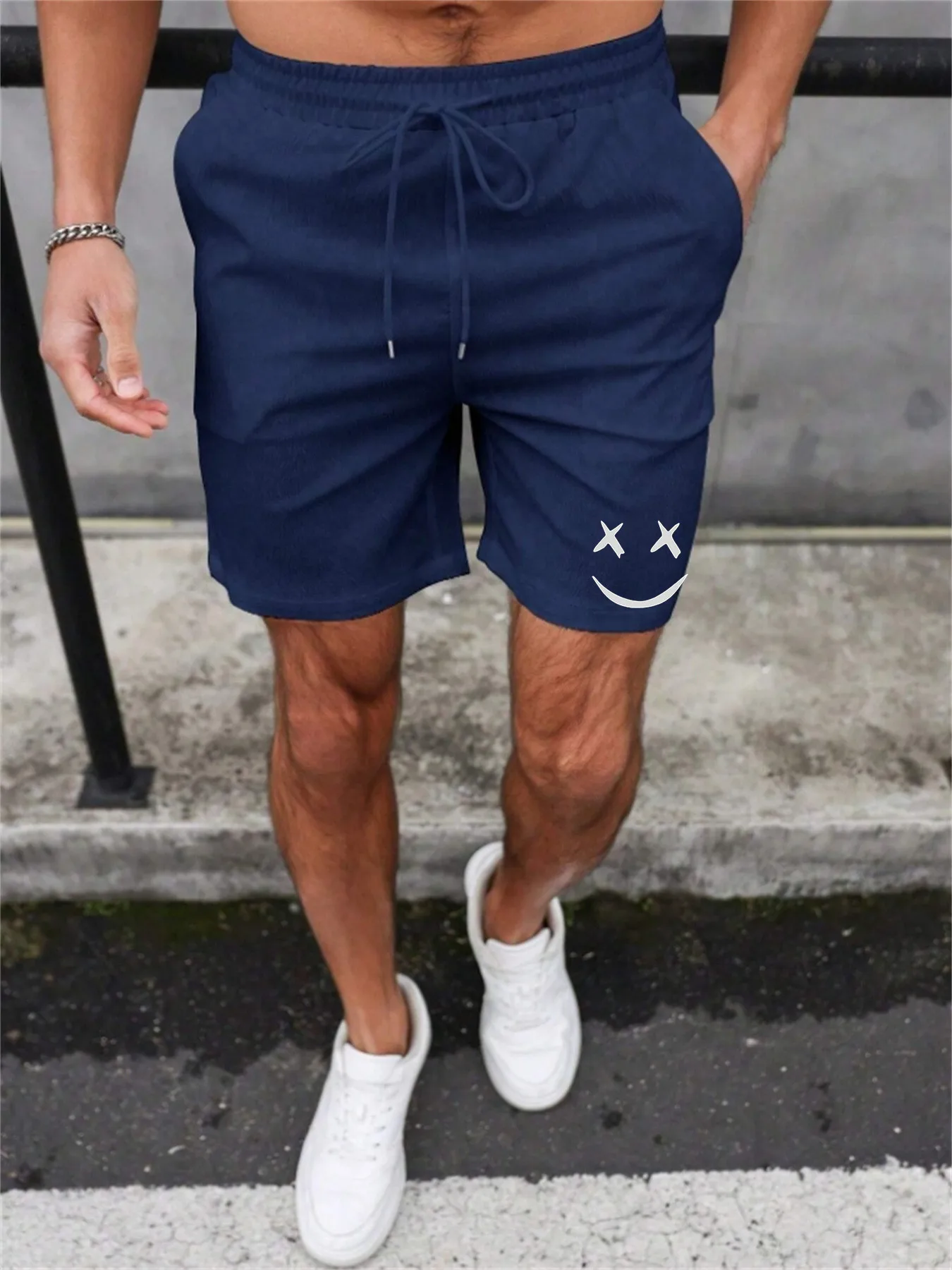 2025 New Design Men Board Shorts Summer Male Beach Casual Fashion Short Pants Surfing Sports Shorts Running Cycling Cool Shorts