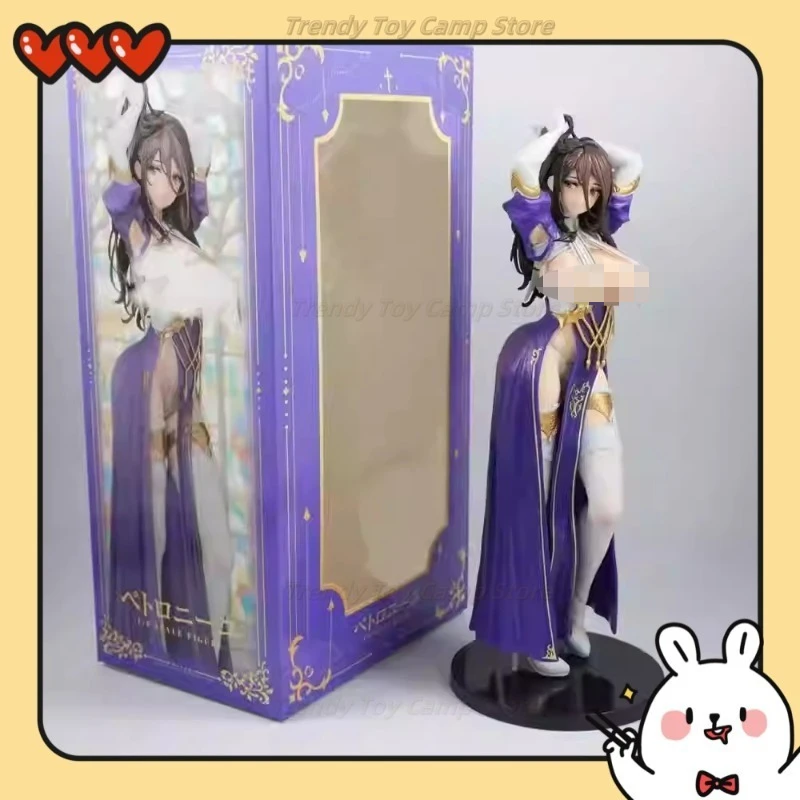 

【In Stock】28CM Holy Nun Petronie Beautiful Girl Model Hand-made Toy Collection Model Ornaments Gifts.